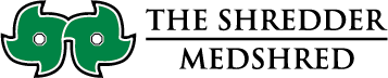 The Shredder Logo 