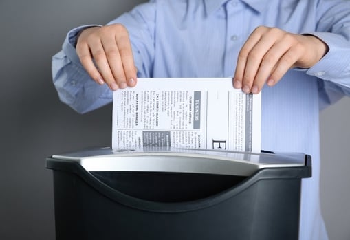 compliant-shredder